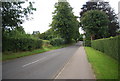 Main Rd, towards Knockholt