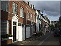 Stanhope Mews East, off Cromwell Rd, London