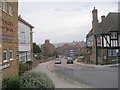 Auborough Street - Castle Road