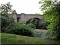 Railway bridge, Alness