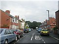 Roseville Avenue - Dean Road