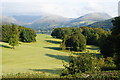 NY3701 : View From Wray Castle, Cumbria by Peter Trimming