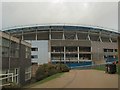 TQ3408 : New Stadium nears completion by Paul Gillett