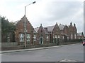 Former Workhouse - Dean Road