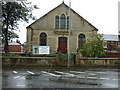 Zion Baptist Church, Milkstone Road, Rochdale