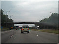 M6, Bridge at Firtree Farm