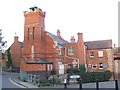 Old fire station, Sleaford