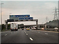 M6, Birchwood