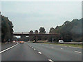 Barton Moss Road Bridge