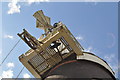 Bardwell Windmill - Cap