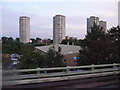 London : Brentford - Skyscrapers & Cityscape