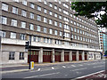 TQ3078 : London Fire Brigade Headquarters, London SE1 by Christine Matthews