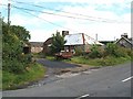 Old Smithy, Mutehill.