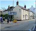 Monk Street houses, Monmouth