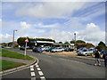 Car dealer and garage, Pagham