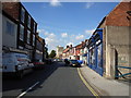 High Street, Snaith