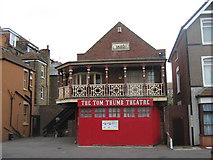 TR3671 : Tom Thumb Theatre (2), Margate by David Anstiss