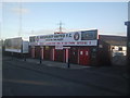 The Fleet, home of Ebbsfleet United Football Club