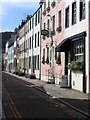 NX9718 : Whitehaven - Church Street by Dave Bevis