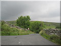 NY7752 : Road leading to A686 and Alston by Les Hull