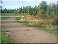 Entrance to Chinbrook Meadows