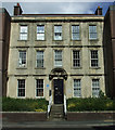 Georgian house on Redcross Street