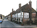 The Rose and Crown