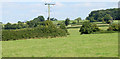 ST7843 : 2010 : East on a footpath near Court Farm by Maurice Pullin