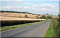 Willow Cottage in the distance 