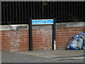 Street sign, Drakefell Road SE14