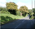 Road from Portskewett to Leechpool and Chepstow