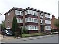 Purpose-built flats, Crawley Road