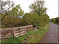 Small bridge, near Doura