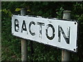 Bacton