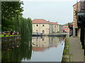 Ripon Canal Basin