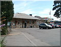 Station approach, Chepstow