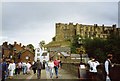 Framwellgate Bridge, Durham, in 1991