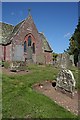 Abernyte Parish Kirkyard