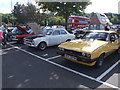 Classic Fords, Hempstead Valley Shopping Centre