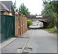 Low bridge, Mill Lane, Chepstow