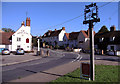 TL7818 : The Street, White Notley, Essex by Peter Stack
