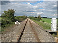 TQ9628 : Railway to Appledore by David Anstiss