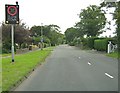 Speed camera on Runshaw Lane