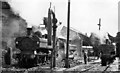 Croes Newydd (Wrexham) Locomotive Yard