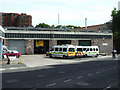 Ambulance station