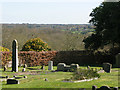 View east across the valley, Danehill