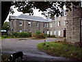 Main entrance Oakbank School