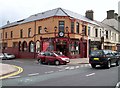 Quinns Public House on the corner of Main and Downs roads