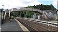 Hartwood Railway Station