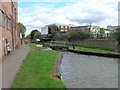 SP1955 : Lock No. 52, Stratford-upon-Avon Canal by David P Howard